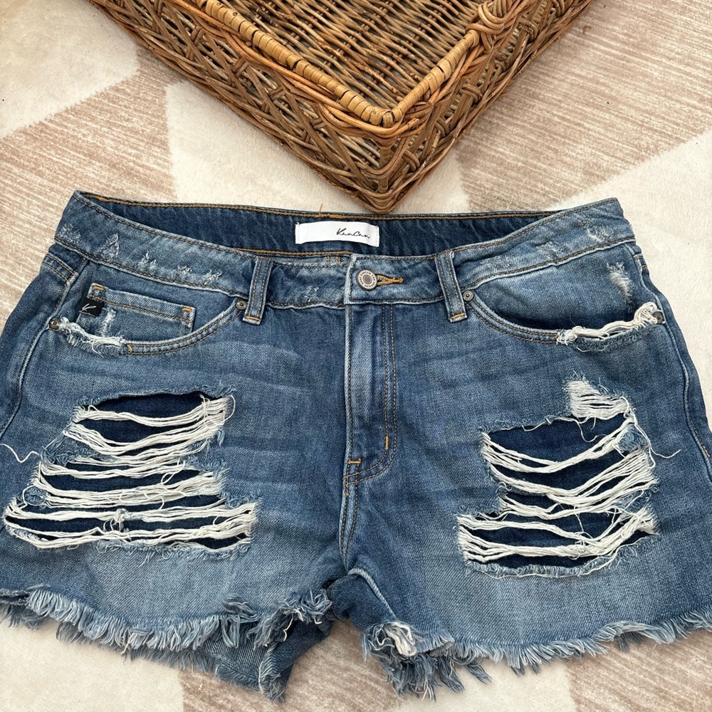 Kancan women’s shorts